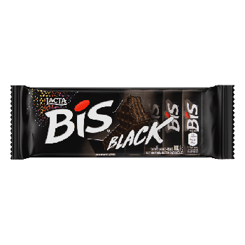 CHOC LACTA BIS BLACK 100.8G
