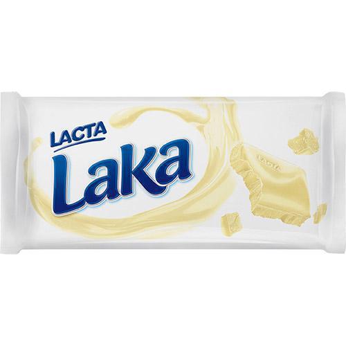 CHOC LACTA LAKA 80G