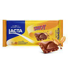 CHOC LACTA SHOT 165/145G