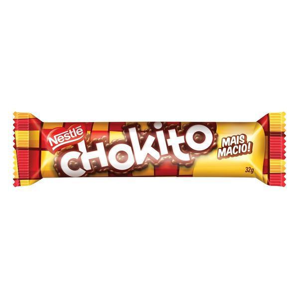 CHOC NESTLÉ CHOKITO 32G