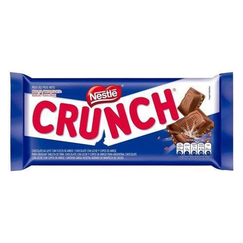 CHOC NESTLÉ CRUNCH 80G
