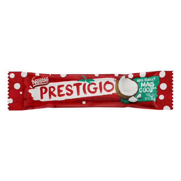 CHOC NESTLÉ PRESTÍGIO 33G