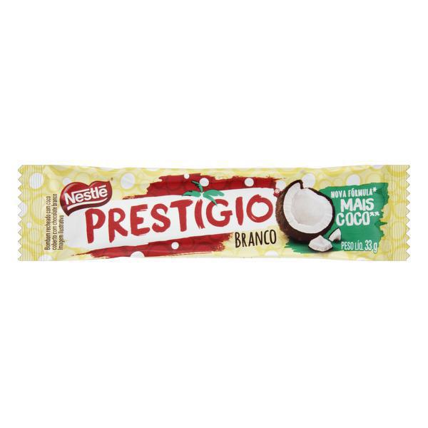 CHOC NESTLÉ PRESTÍGIO BRANCO 33G