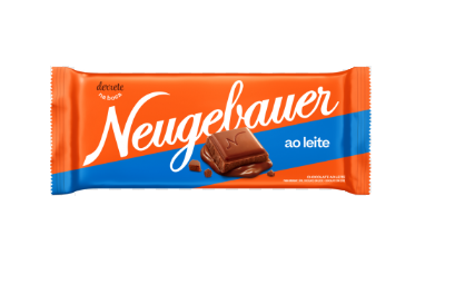 CHOC NEUGEBAUER AO LEITE 80G