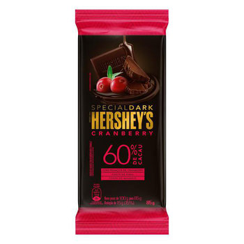 CHOCOLATE HERSHEY'S SPECIAL DARK CRABERRY 85G