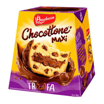 CHOCOTTONE BAUDUCCO TRUFFA 450G