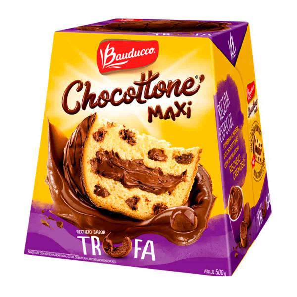 CHOCOTTONE BAUDUCCO TRUFFA 450G
