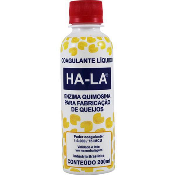 COALHO LÍQUIDO HA-LA 200ML