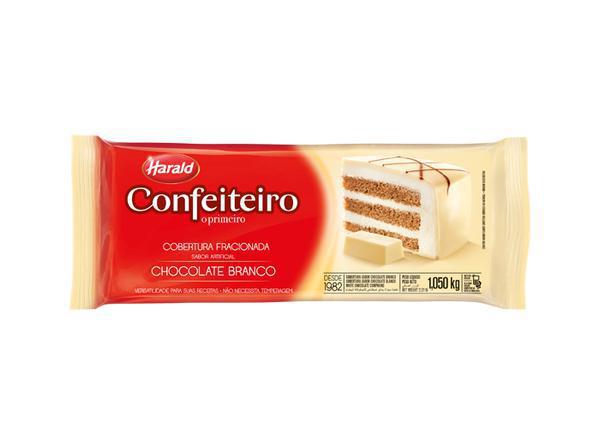 COBERTURA HARALD CONFEITEIRO CHOC BRA 1,