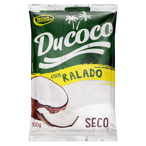 COCO RALADO DUCOCO 100G