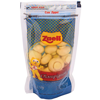 COGUMELOS (CHAMPIGNON) ZAELI SACHÊ 170G