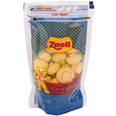 COGUMELOS (CHAMPIGNON) ZAELI SACHÊ 170G