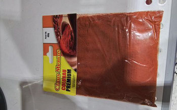 COLORAU CLAUS MENTOS PREMIUM 40G