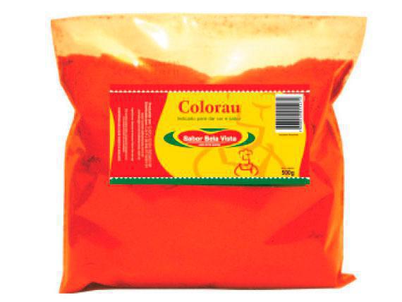 COLORAU INCAS 500G