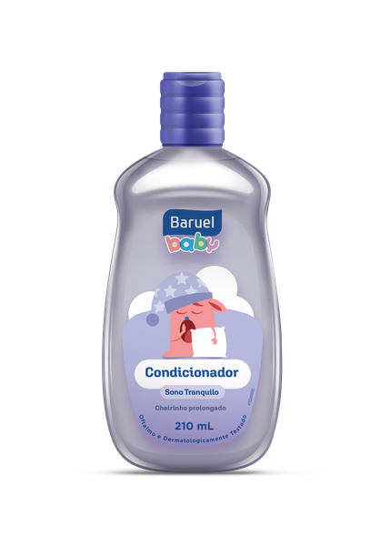 COND BARUEL BABY SONO TRANQUILO 210ML