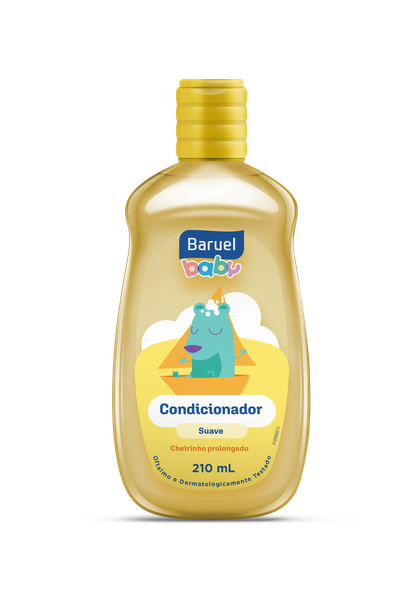 COND BARUEL BABY SUAVE 210ML