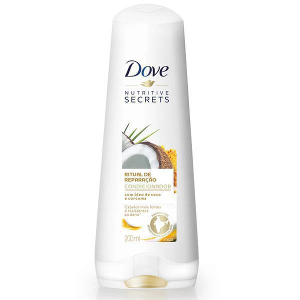 COND DOVE RITUAL REPARAÇÃO 200ML