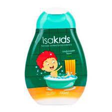 COND ISAKIDS P/ CABELO CACHEADOS 200ML