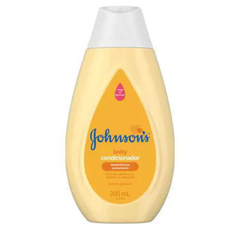 COND JOHNSON'S BABY REGULAR 200ML