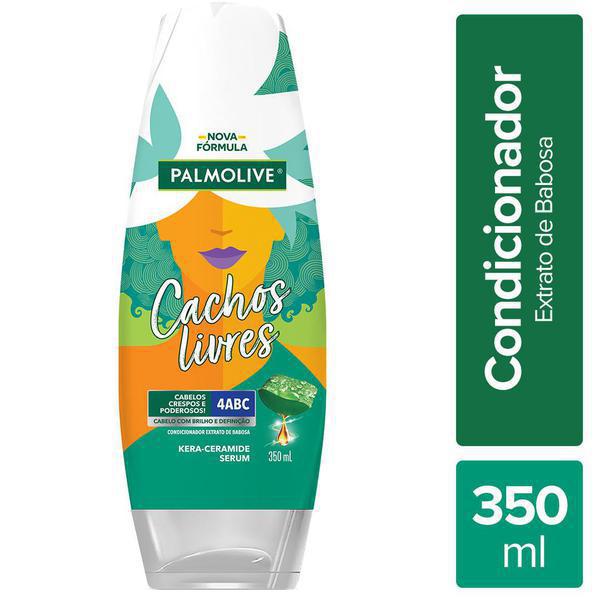 COND PALMOLIVE DETOX 350ML