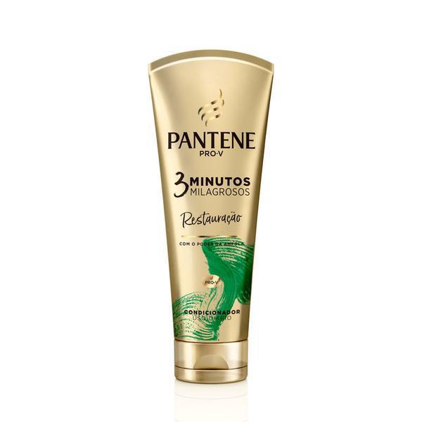 COND PANTENE 3MIN RESTAURAÇÃO 170ML