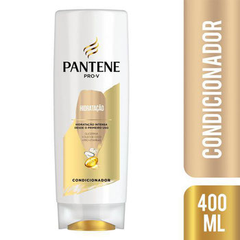 COND PANTENE HIDRATAÇÃO 400ML