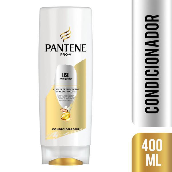 COND PANTENE LISO EXTREMO 400ML
