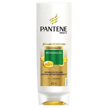 COND PANTENE RESTAURAÇÃO PROFUNDA 400ML