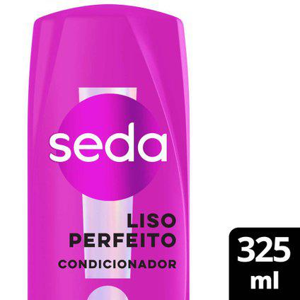 COND SEDA LISO PERFEITO 325ML