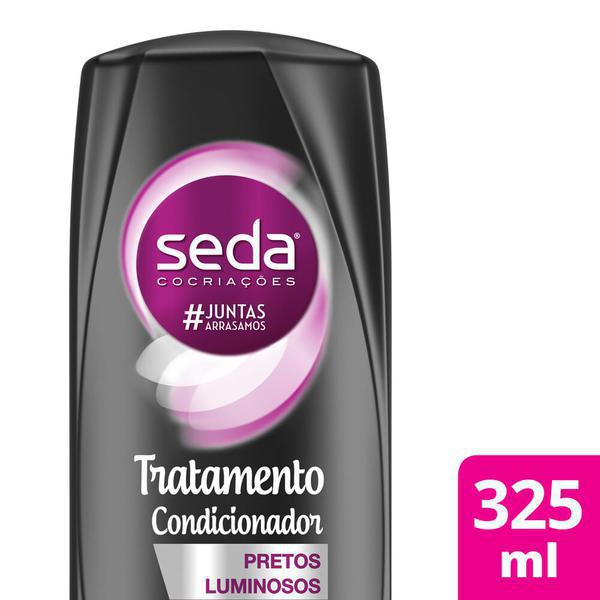 COND SEDA PRETOS LUMINOSOS 325ML