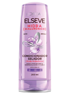 CONDICIONADOR ELSEVE HIALU 200ML