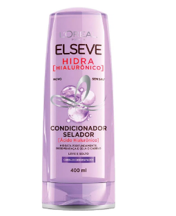 CONDICIONADOR ELSEVE HIALU 400ML