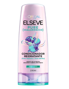 CONDICIONADOR ELSEVE HIALURONICO PURE 20