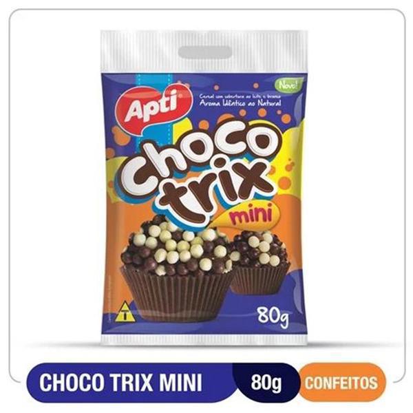 CONFEITO CEREAL P/ COBERTURA MINI APTI 8