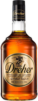CONHAQUE DREHER 900ML