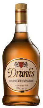 CONHAQUE DRUNKS 870ML