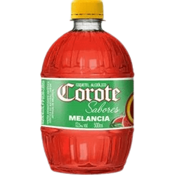 COROTE SABORES MELANCIA 500ML