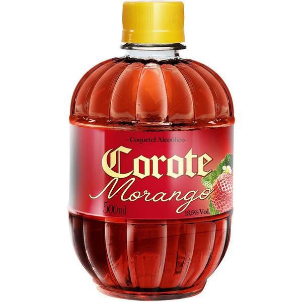 COROTE SABORES MORANGO 500ML