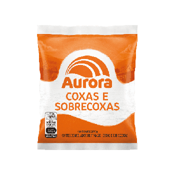 COXA E SOBRECOXA AURORA KG 1566