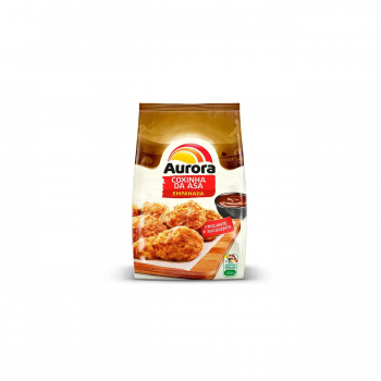 COXINHA DA ASA AURORA EMPANADA 360G