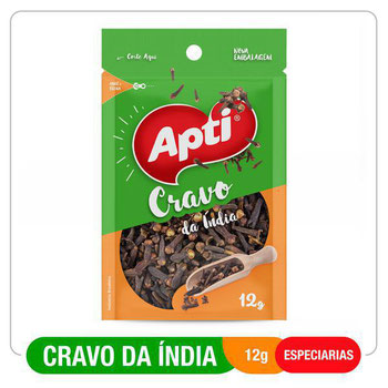 CRAVO DA ÍNDIA APTI 12G