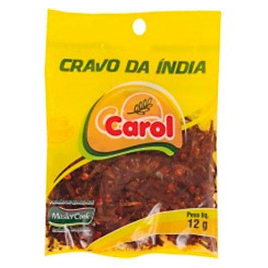 CRAVO DA ÍNDIA CAROL 12G