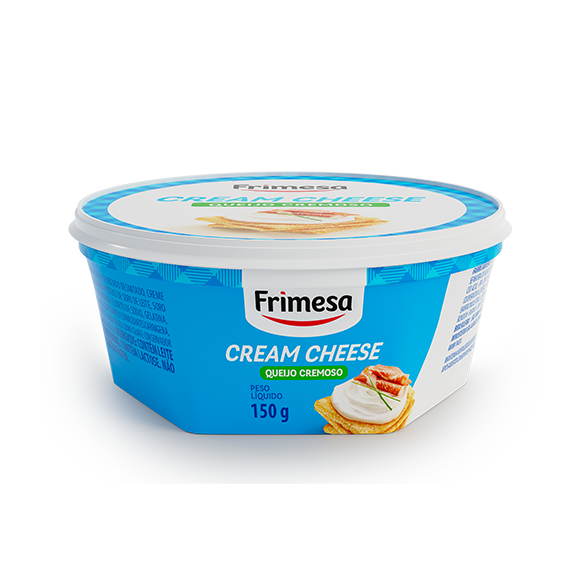 CREAM CHEESE FRIMESA 150G