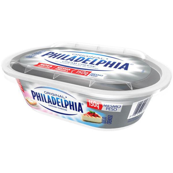 CREAM CHEESE PHILADELPHIA ORIGINAL 150G