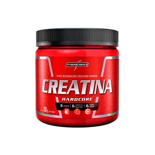 CREATINA INTEGRALMÉDICA HARDCORE 300G