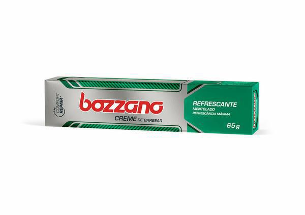 CREME BARBEAR BOZZANO MENTOLADO 65G