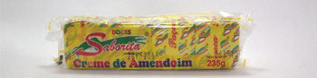 CREME DE AMENDOIM SABORITA 235G