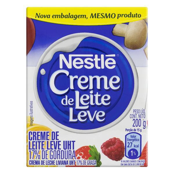 CREME DE LEITE NESTLE TP 200G