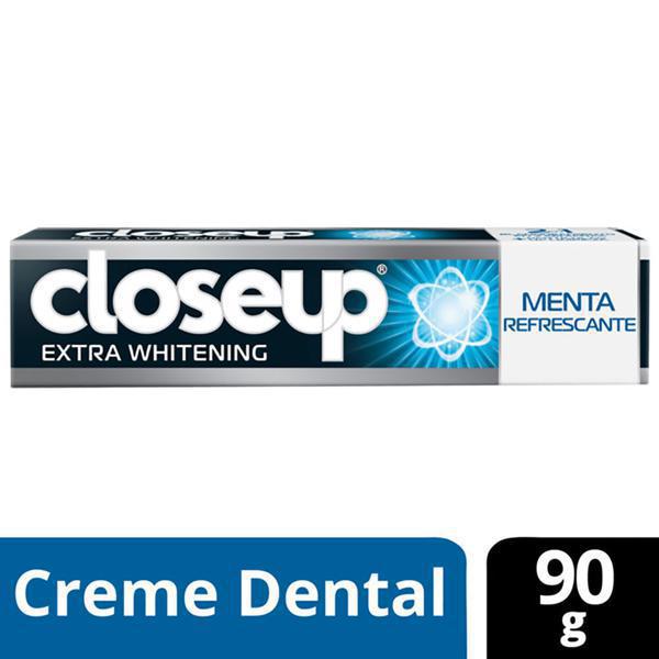 CREME DENT CLOSE UP DENTES + BRANCOS 90G