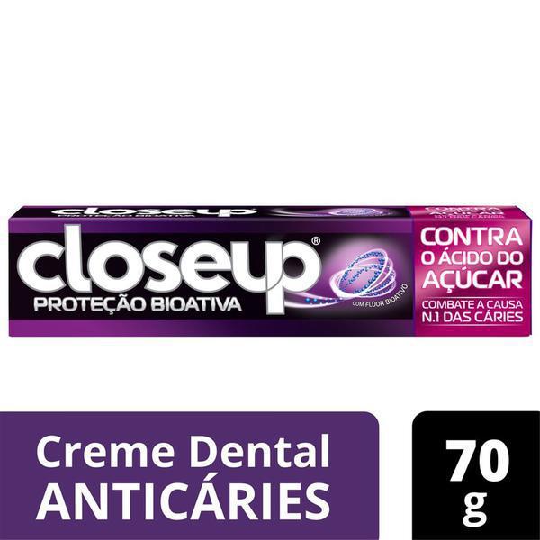 CREME DENT CLOSE UP MENTA CONT AÇÚCAR 70